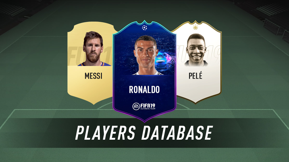 FIFA 19 Players