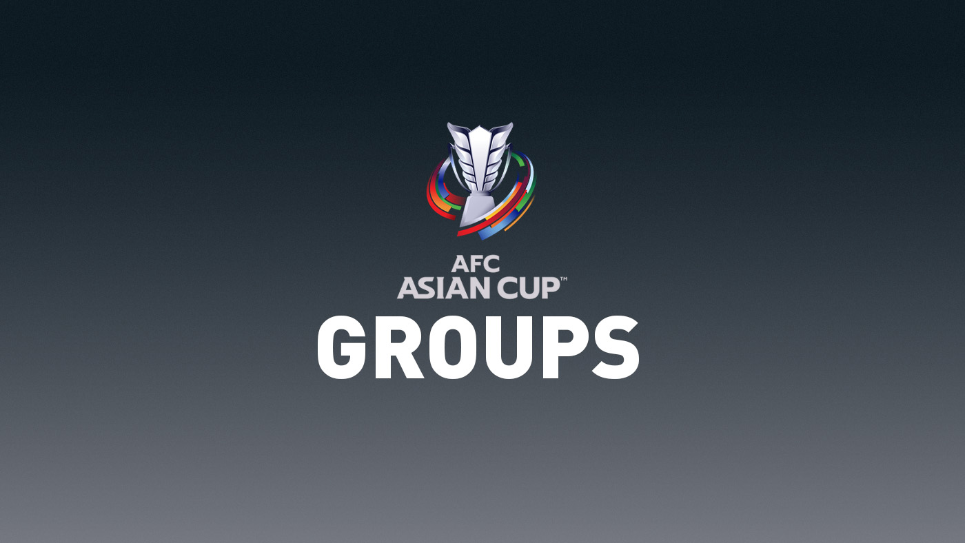 Asian Cup 2023 Groups & Teams