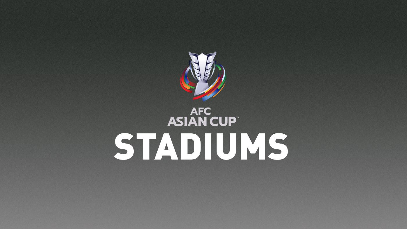 AFC Asian Cup 2023 Stadiums