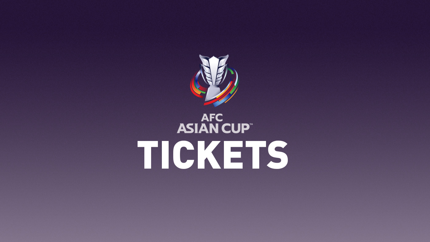 Asian Cup 2023 Tickets