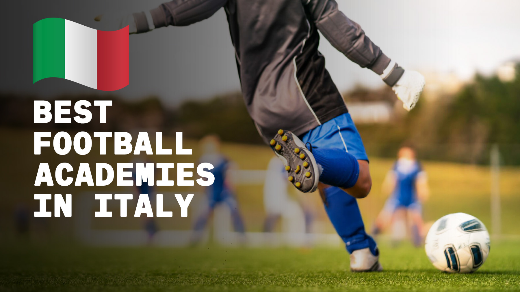 Discover Italy’s top football academies and learn how elite clubs develop young talent into professional players.