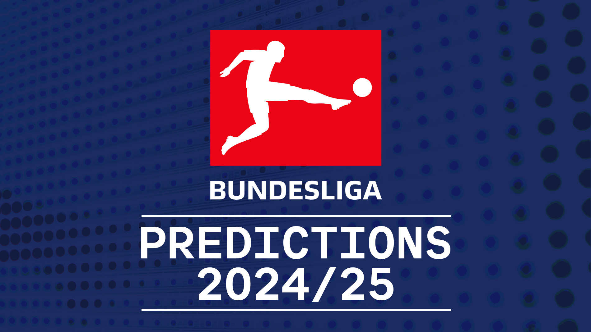 Predict the winner of the 2025-2026 Bundesliga season and share your thoughts on which club will lift the trophy in Germany’s top flight.