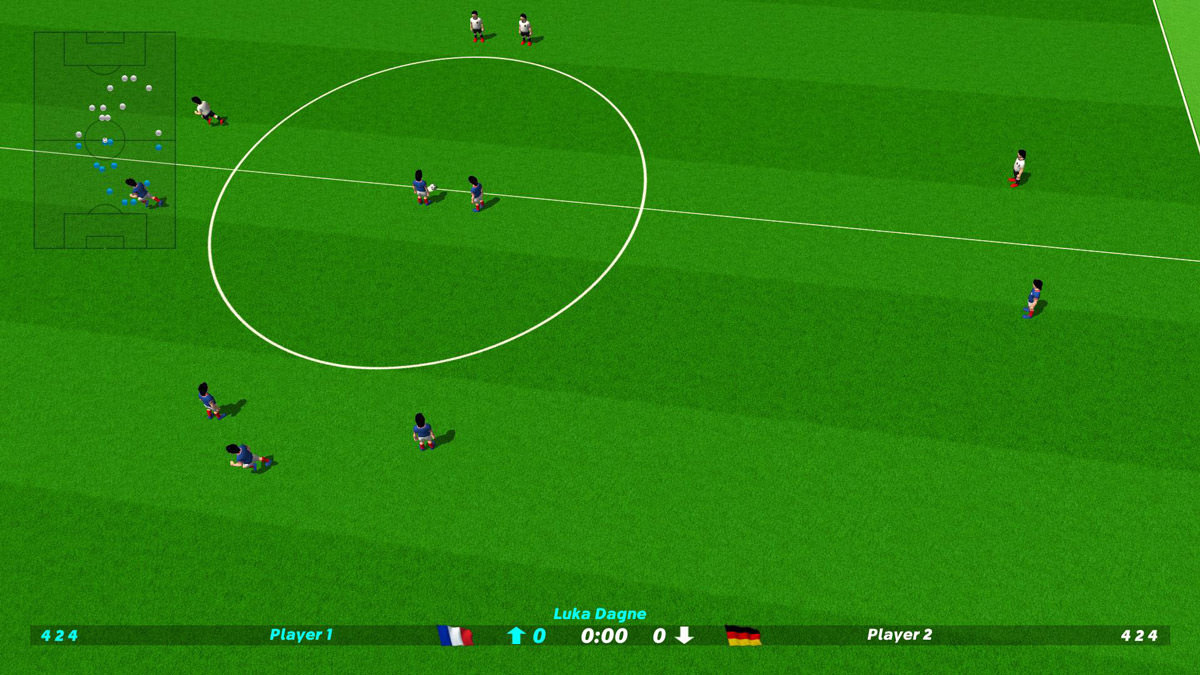 Kick Off Revival Screenshots