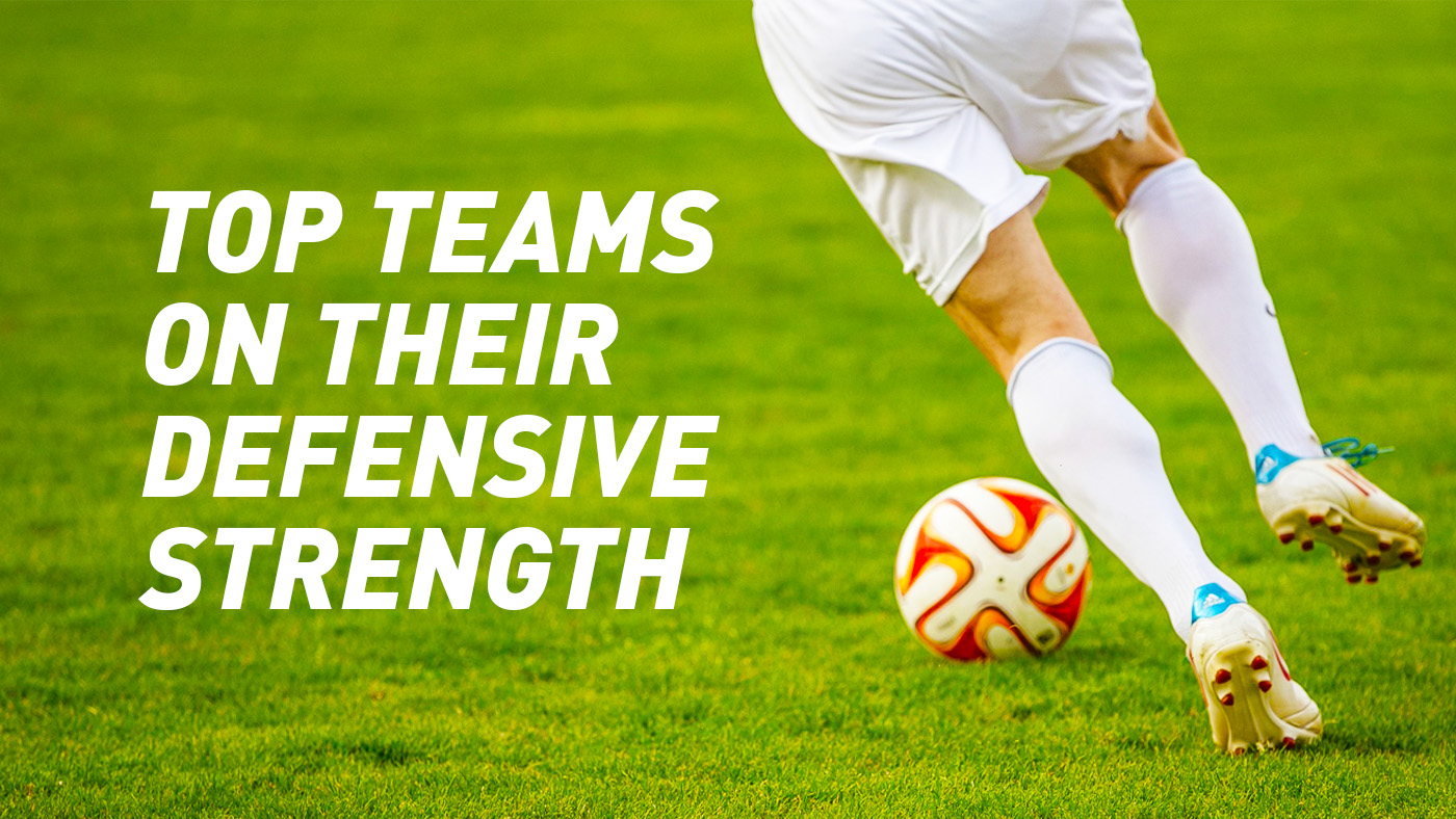 Best Defensive Soccer Teams