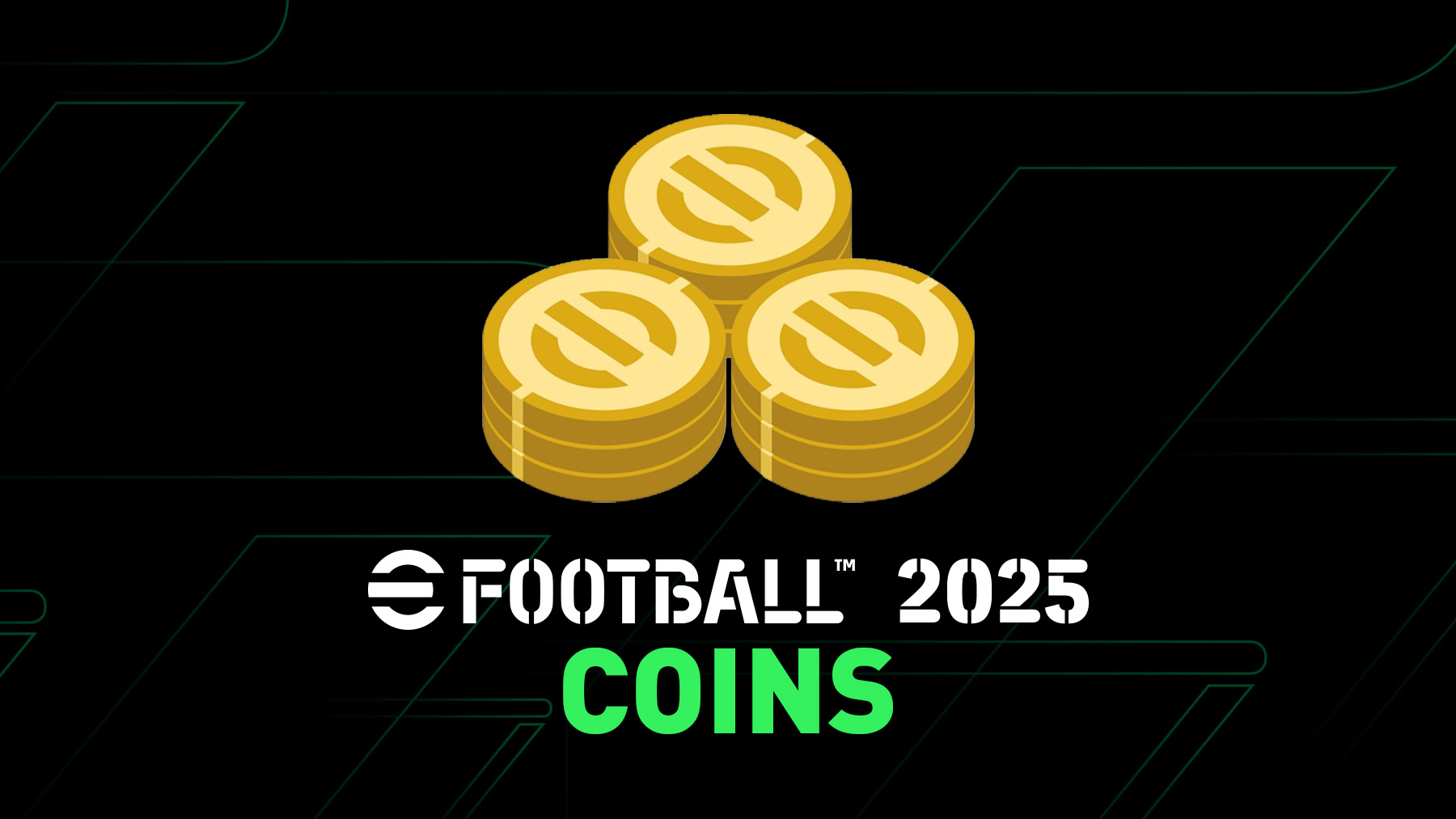 A guide to eFootball coins - The eFootball 2025 coins (virtual currency) explained.