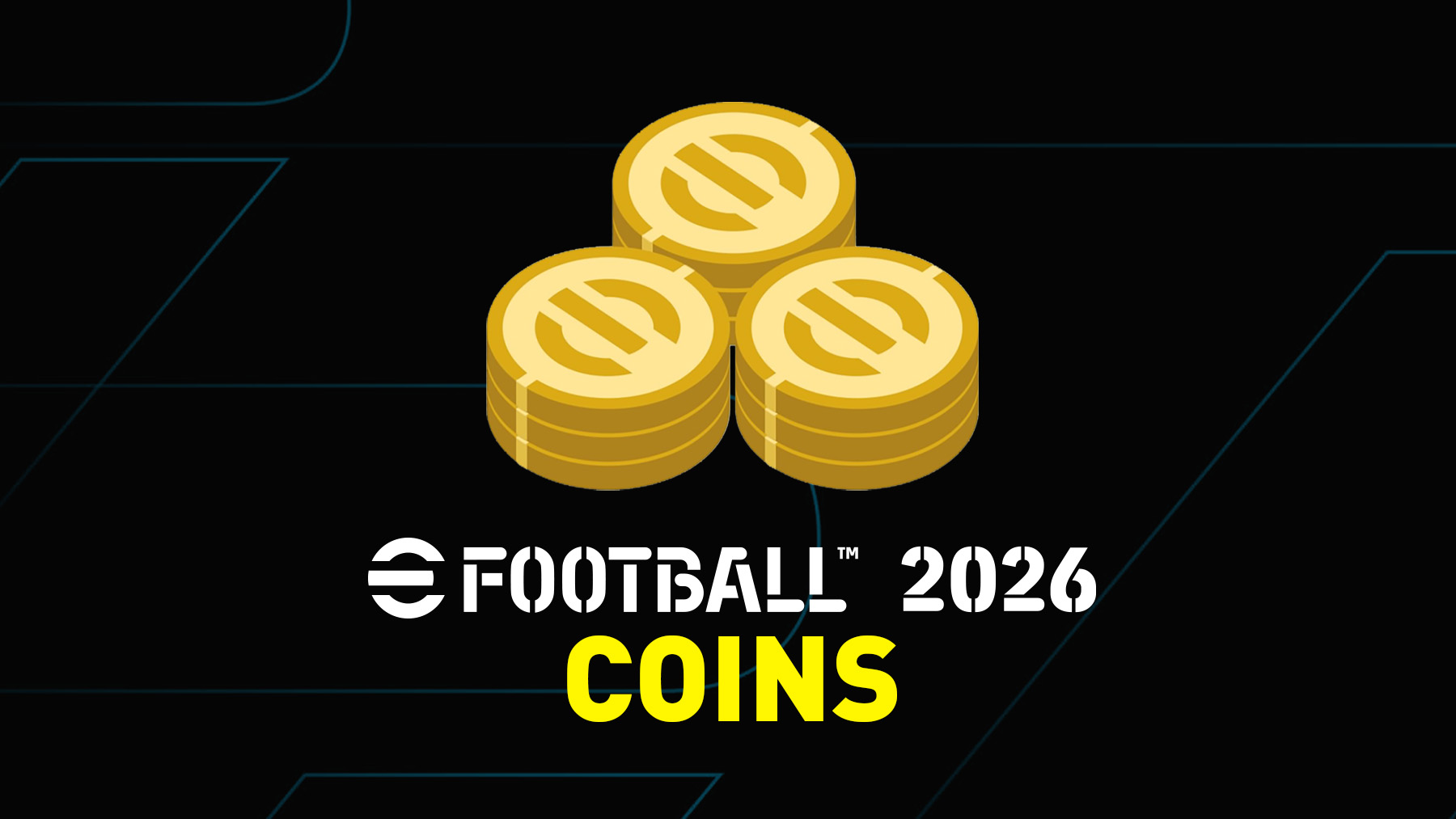 A guide to eFootball coins - The eFootball 2025 coins (virtual currency) explained.