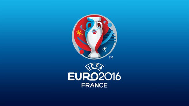 UEFA Euro 2016 Logo