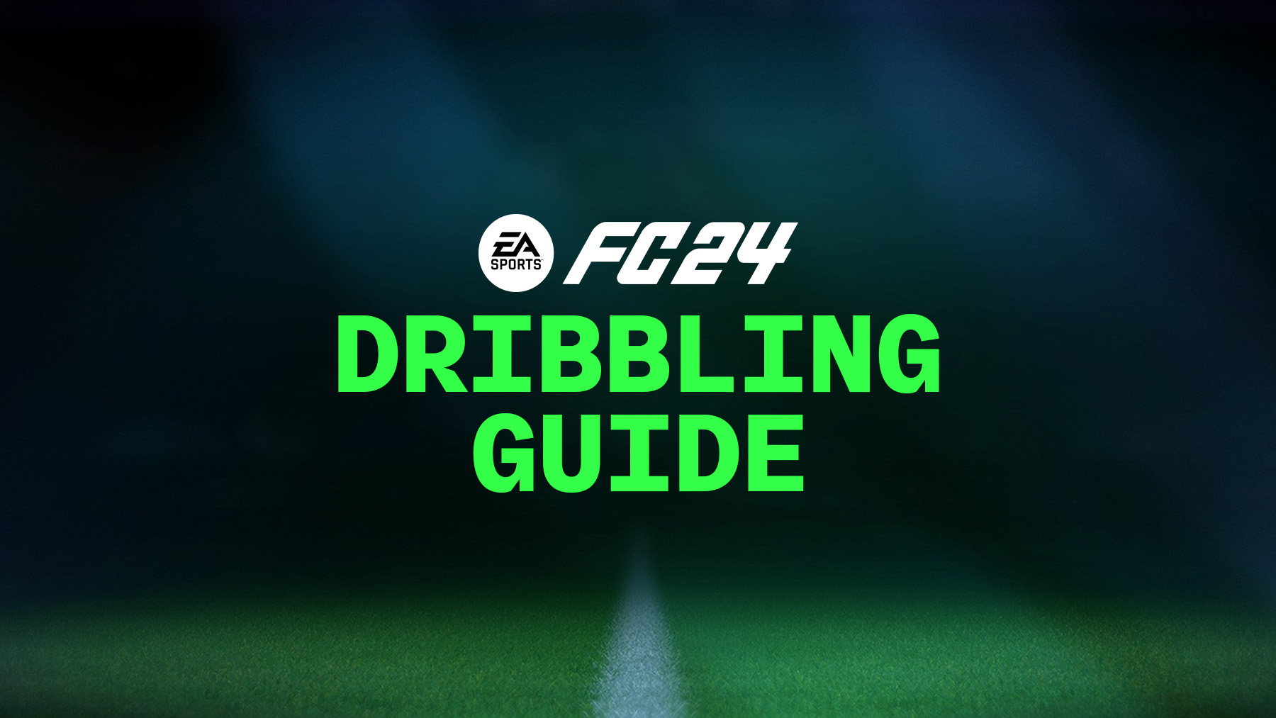 FC 24 Dribbling Tutorial