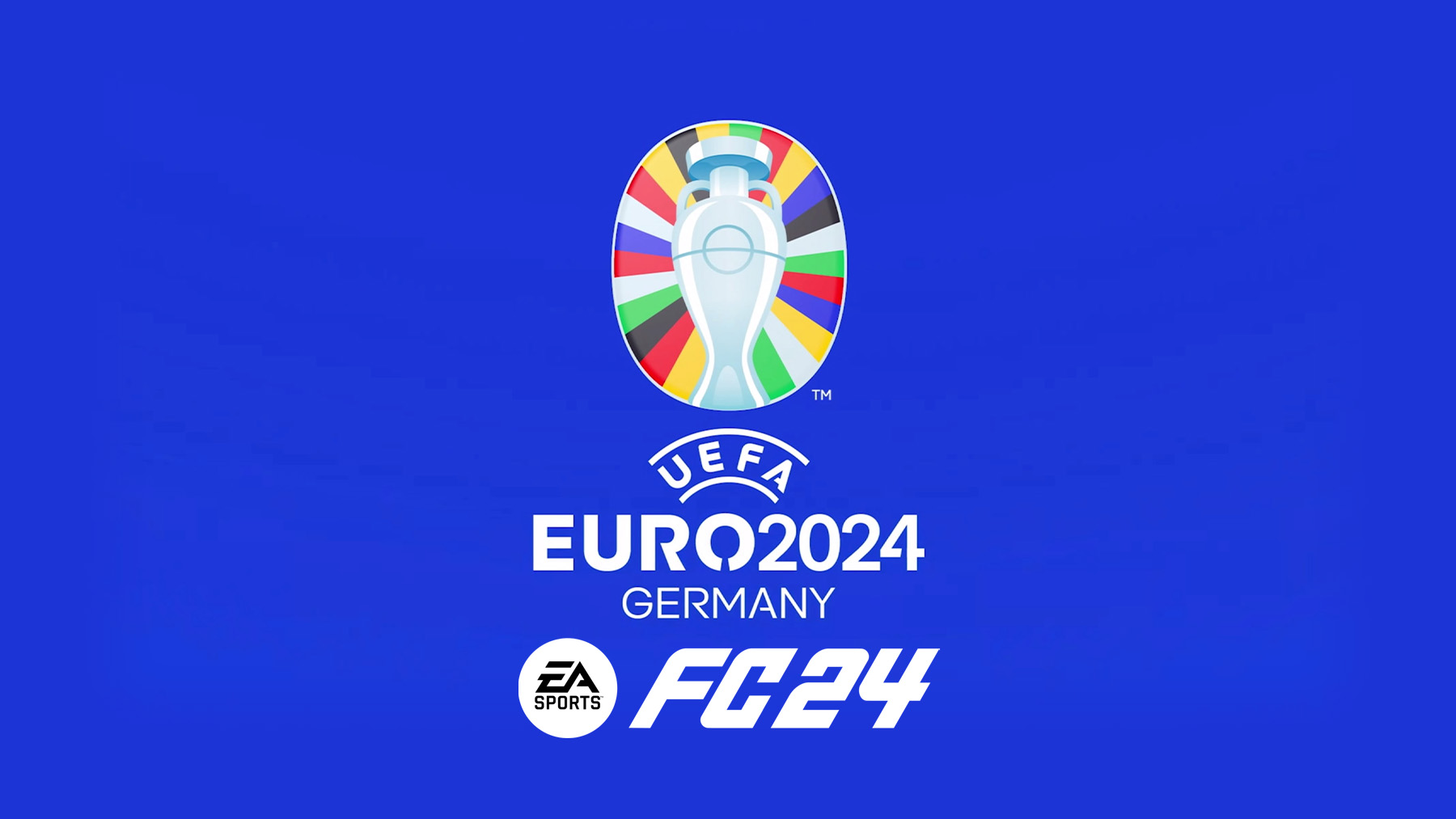 UEFA EURO 2024 game mode in EA Sports FC 24.