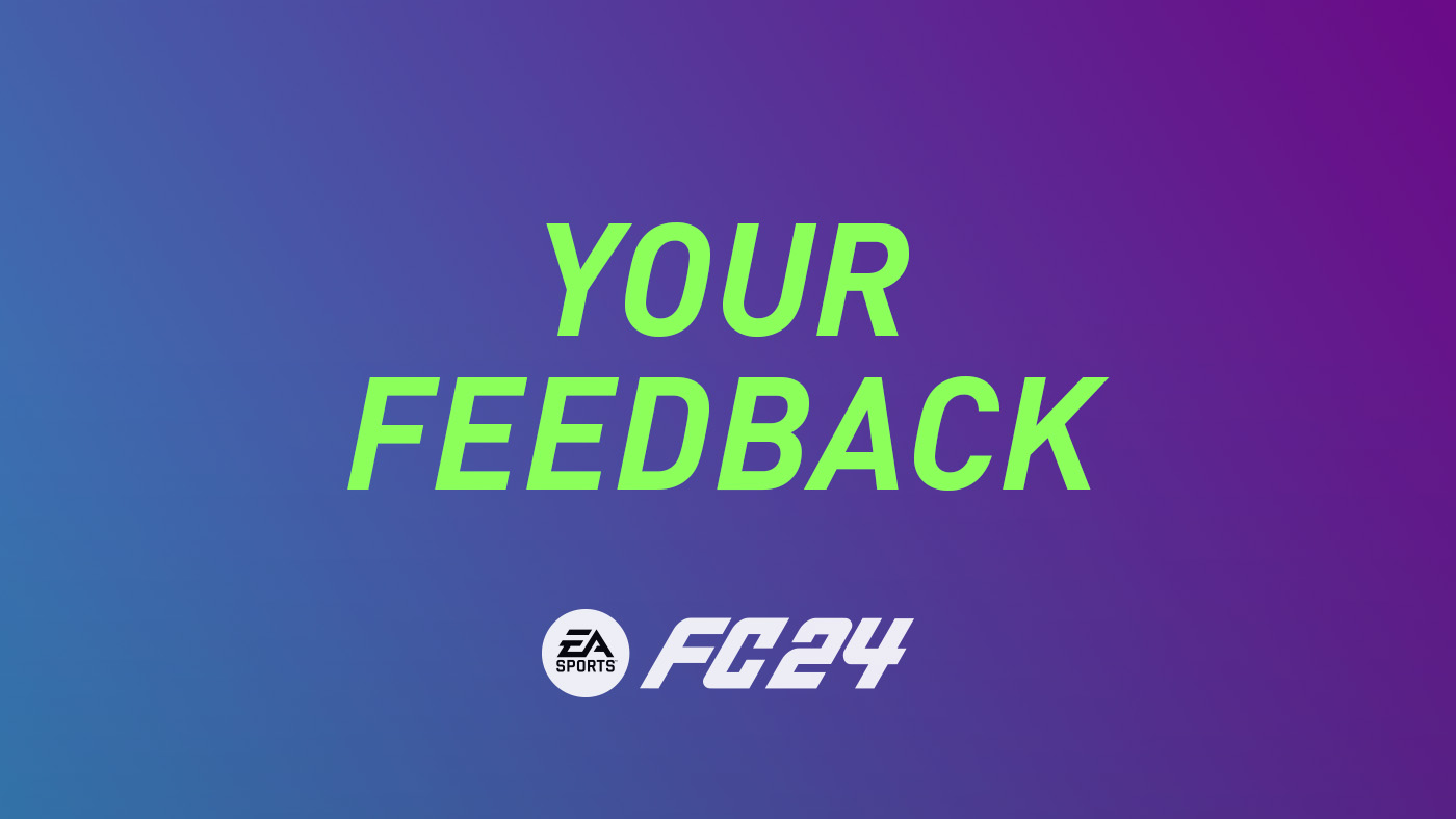 EA Sports FC 24 Feedback