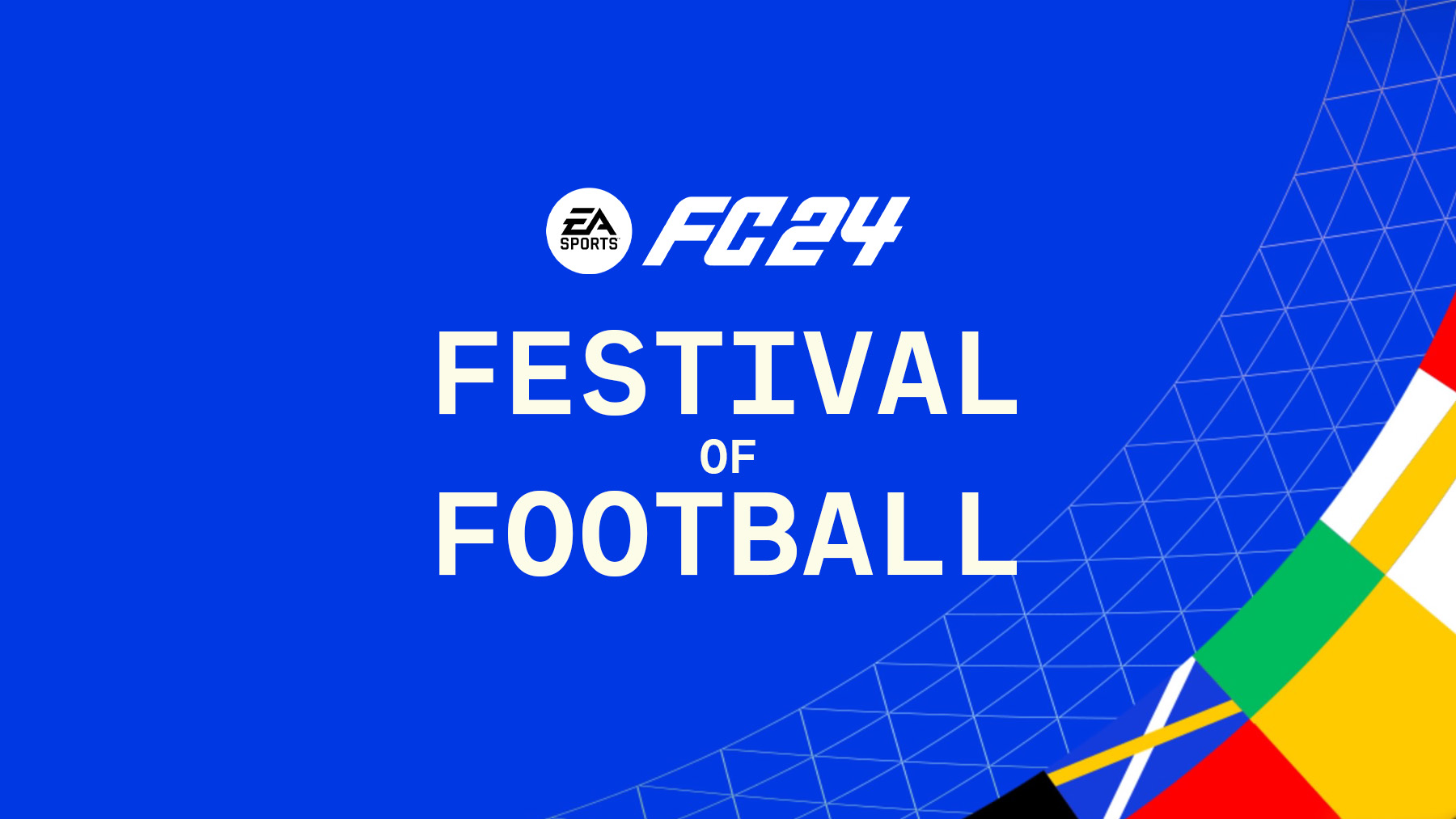 EA Sports FC 24 Festival of Football promo event - Release date, player cards, SBCs and more.