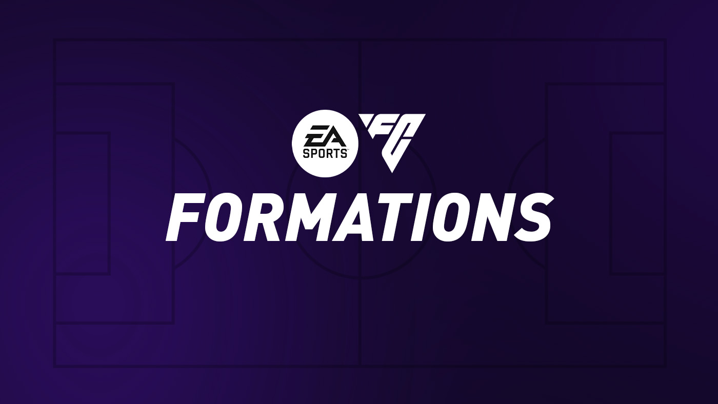 FC 24 Formations