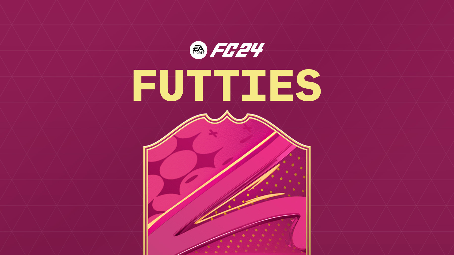 EA Sports FC Futties - Exclusive event known for its special pink player cards in FC 24 Ultimate Team.