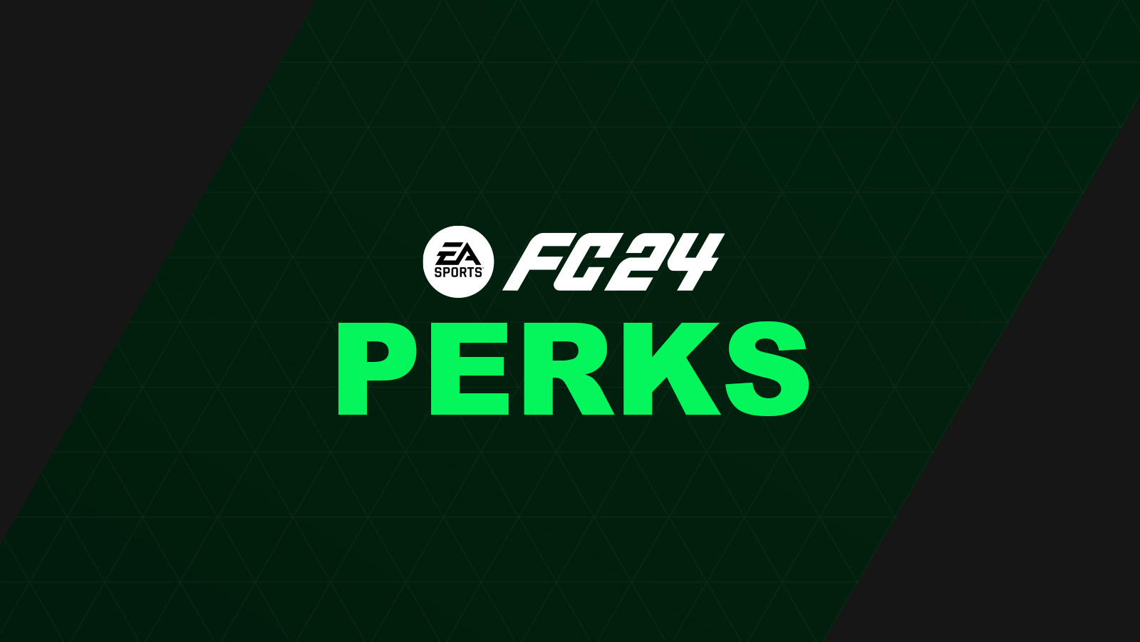 Perks Guide for EA Sports FC 24