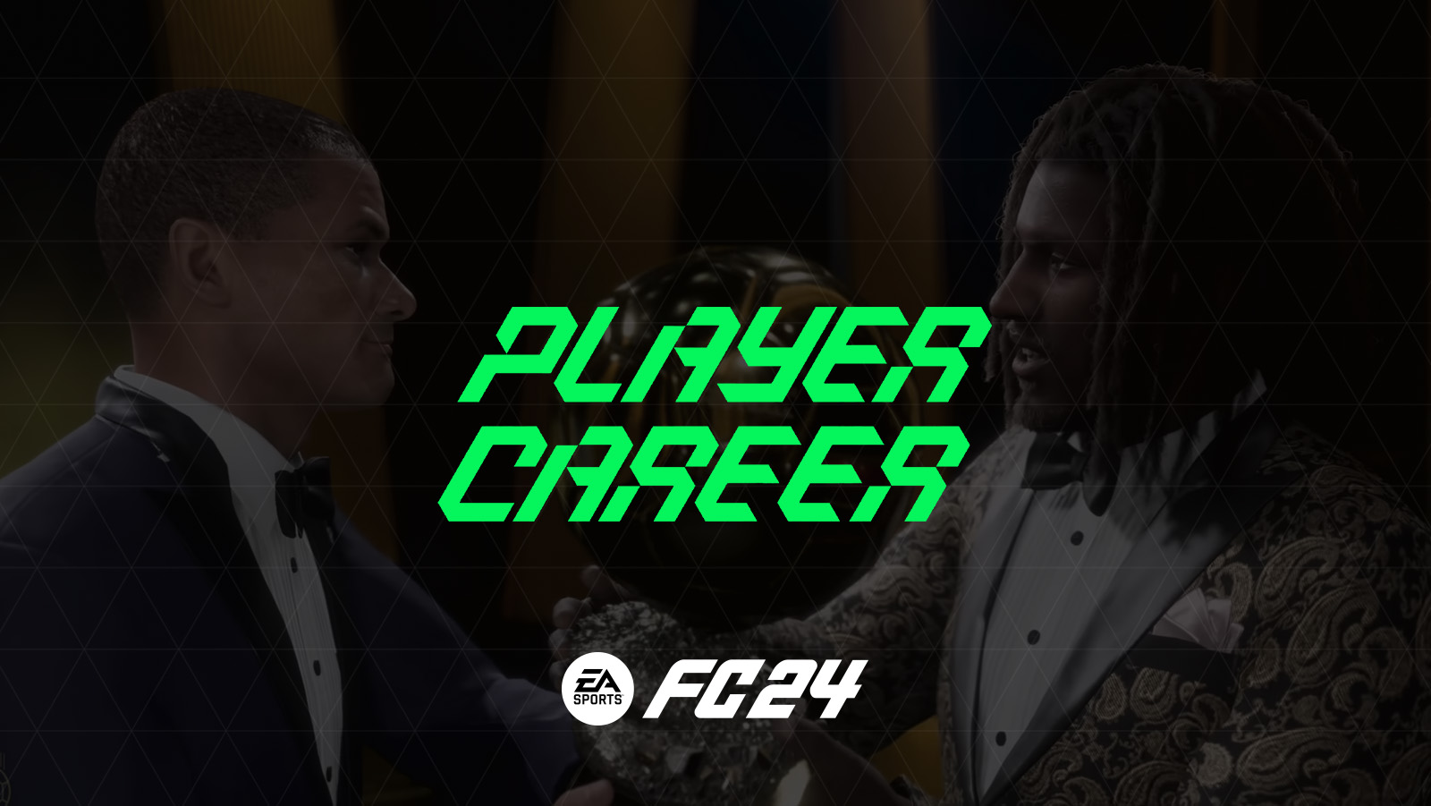 Player Career - EA Sports FC 24