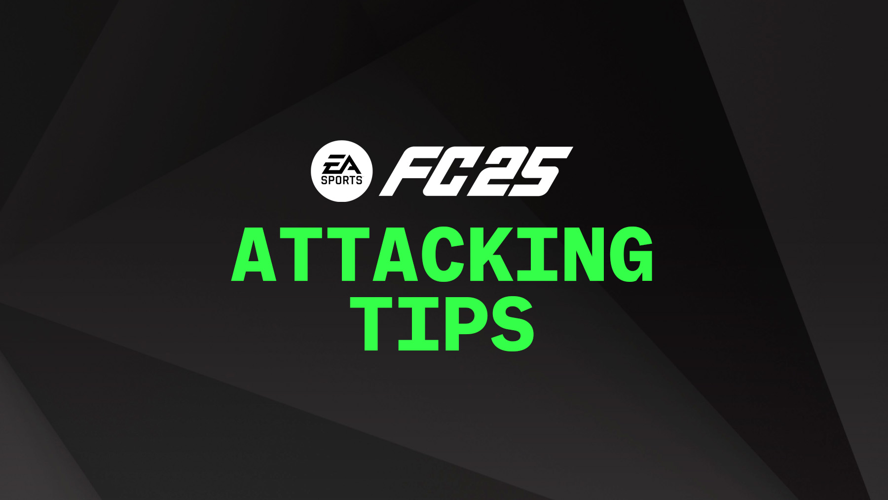 Learn how to improve your gameplay and score more goals at EA Sports FC 25.