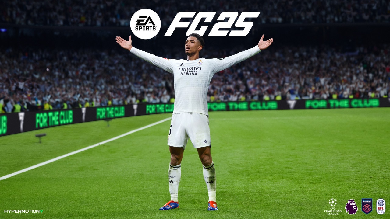 EA Sports FC 25 Standard Edition