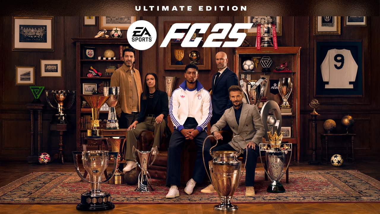 EA Sports FC 25 Ultimate Edition