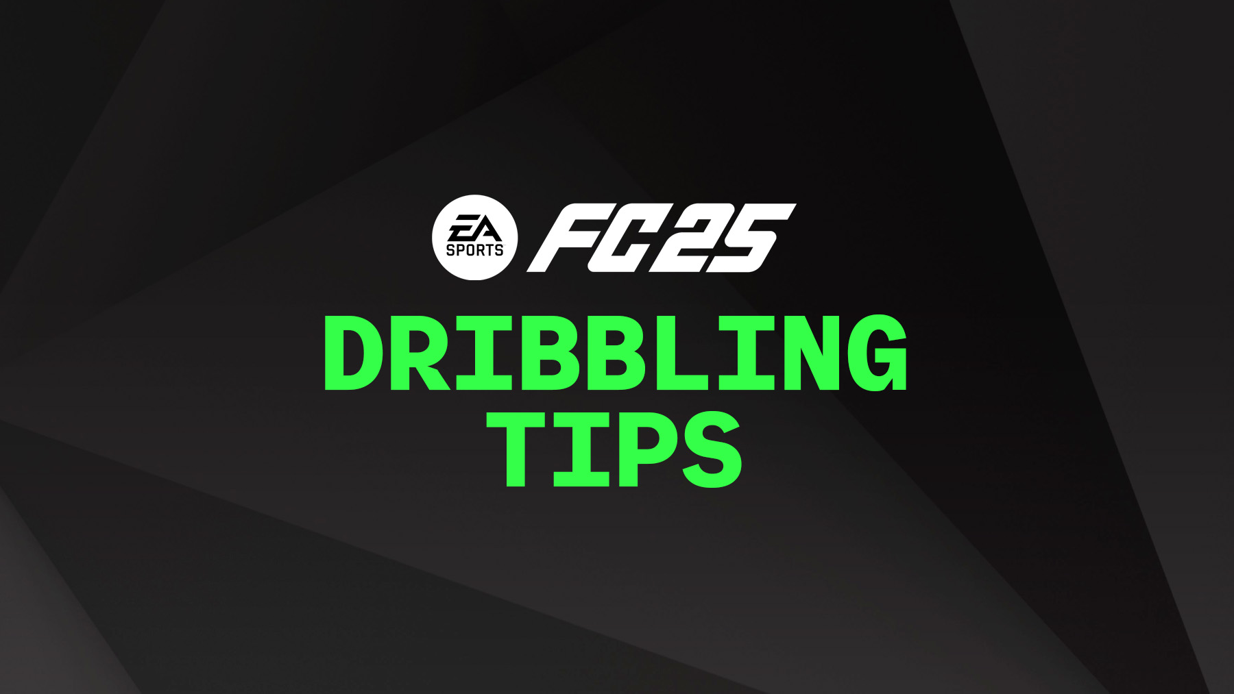 FC 25 Dribbling Tutorial