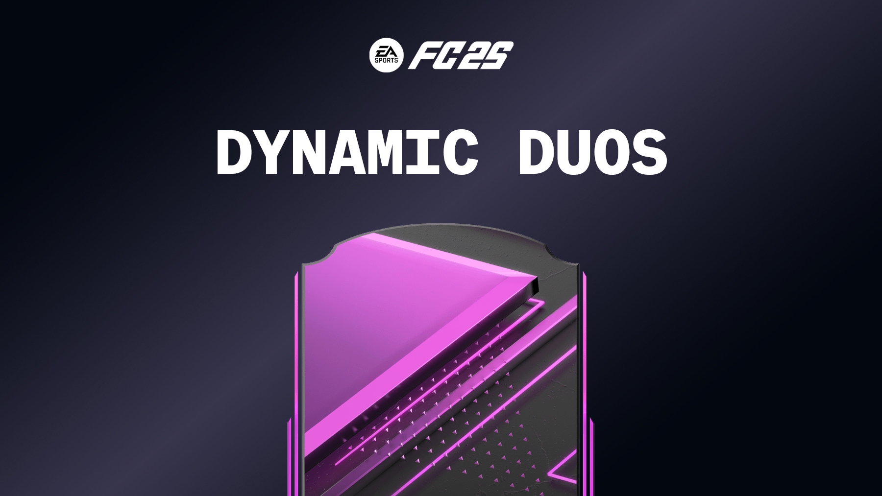 FC 25 Dynamic Duo