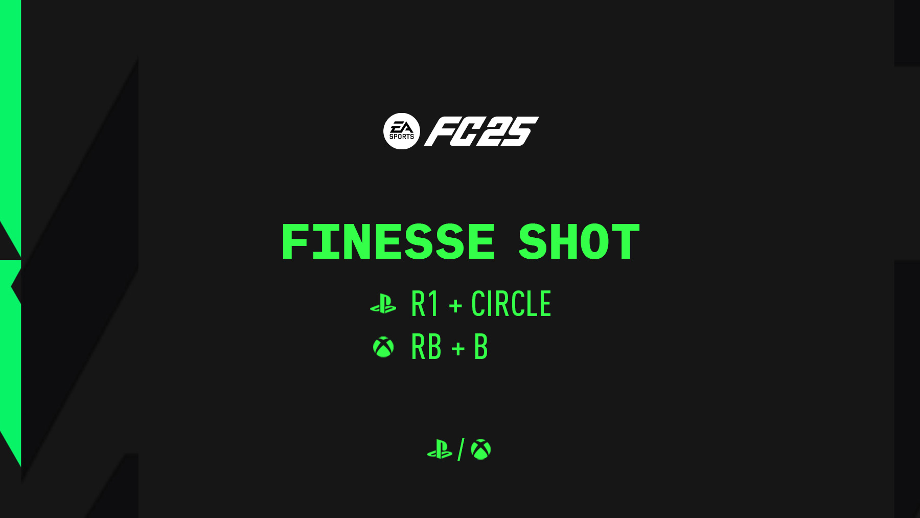 Finesse Shot FC 25