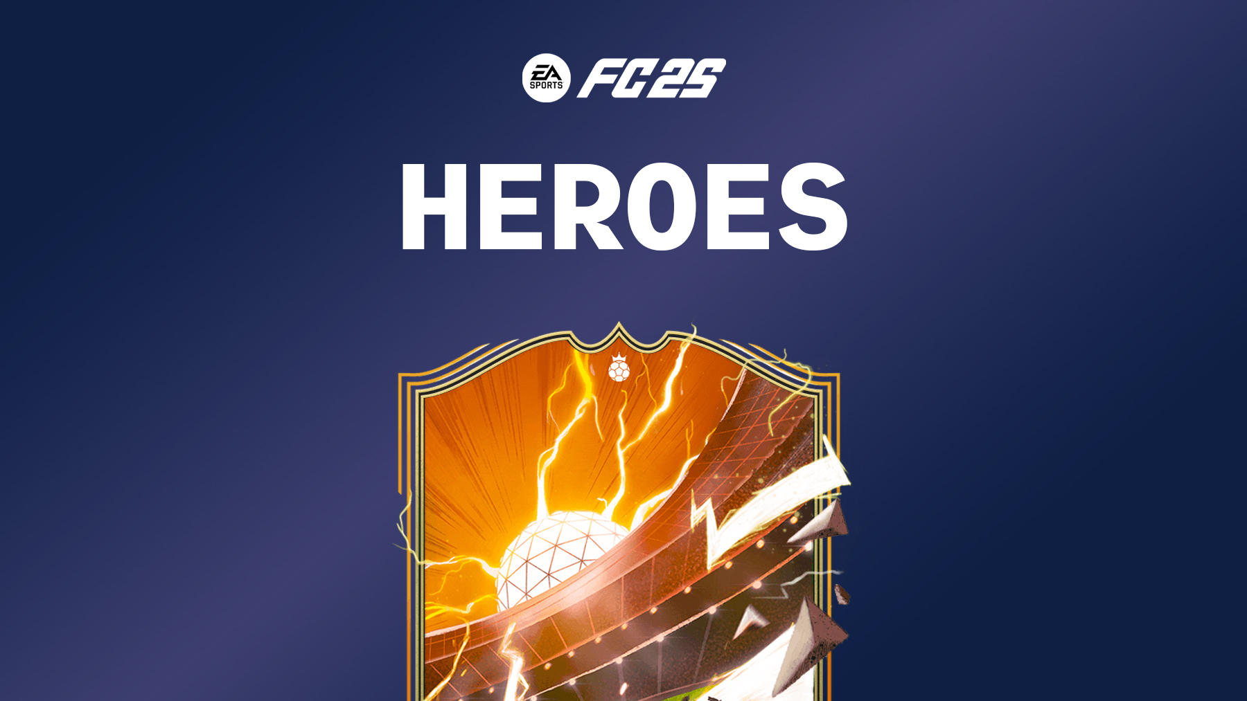 EA Sports FC 25 Hero Players