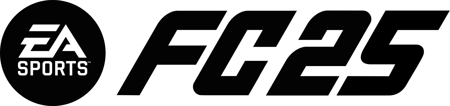 EA Sports FC 25 Logo