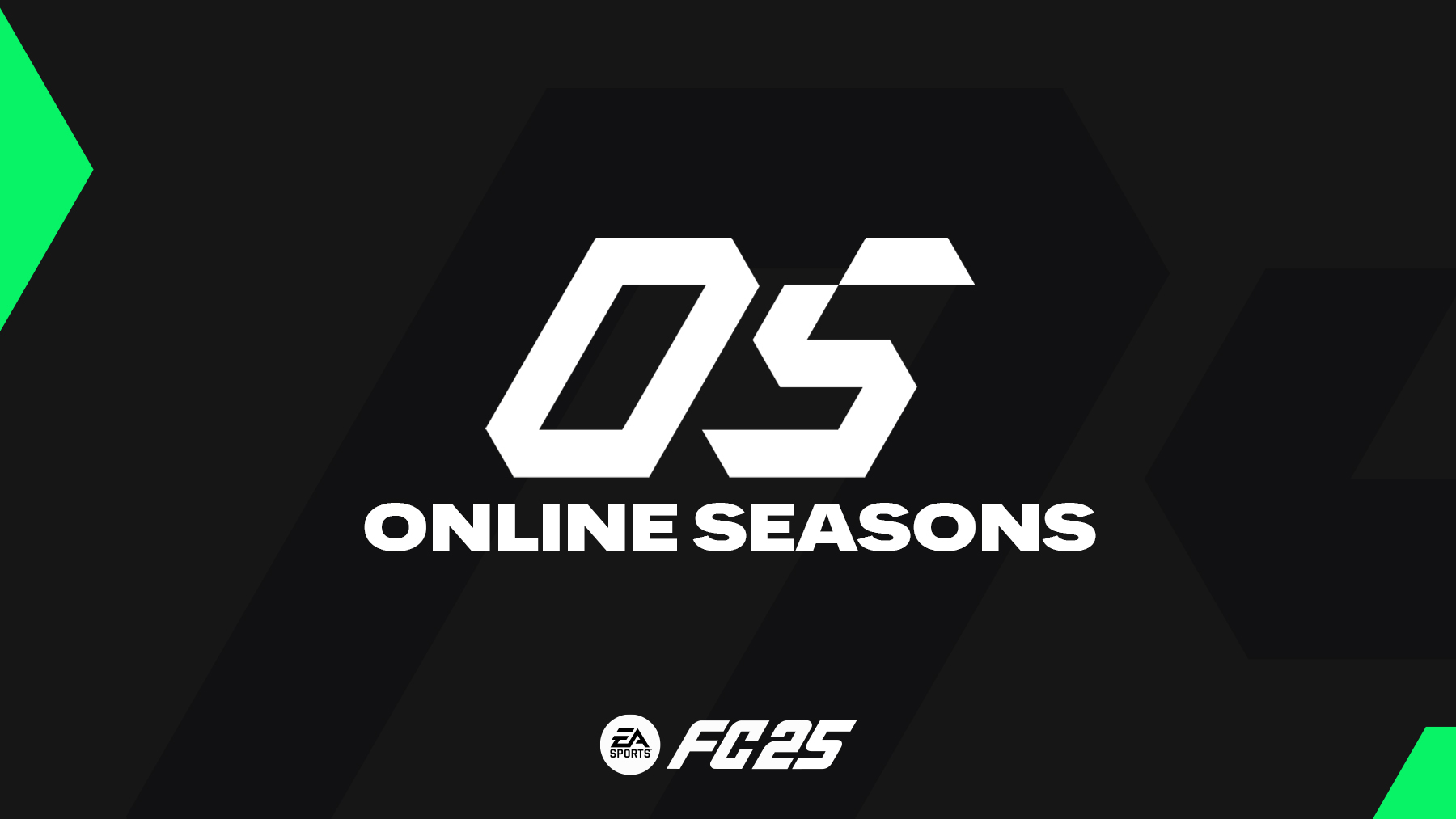 EA Sports FC 25 Seasons