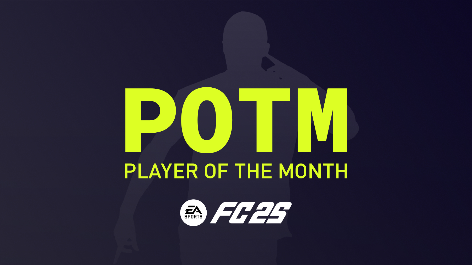FC 25 Player of the Month