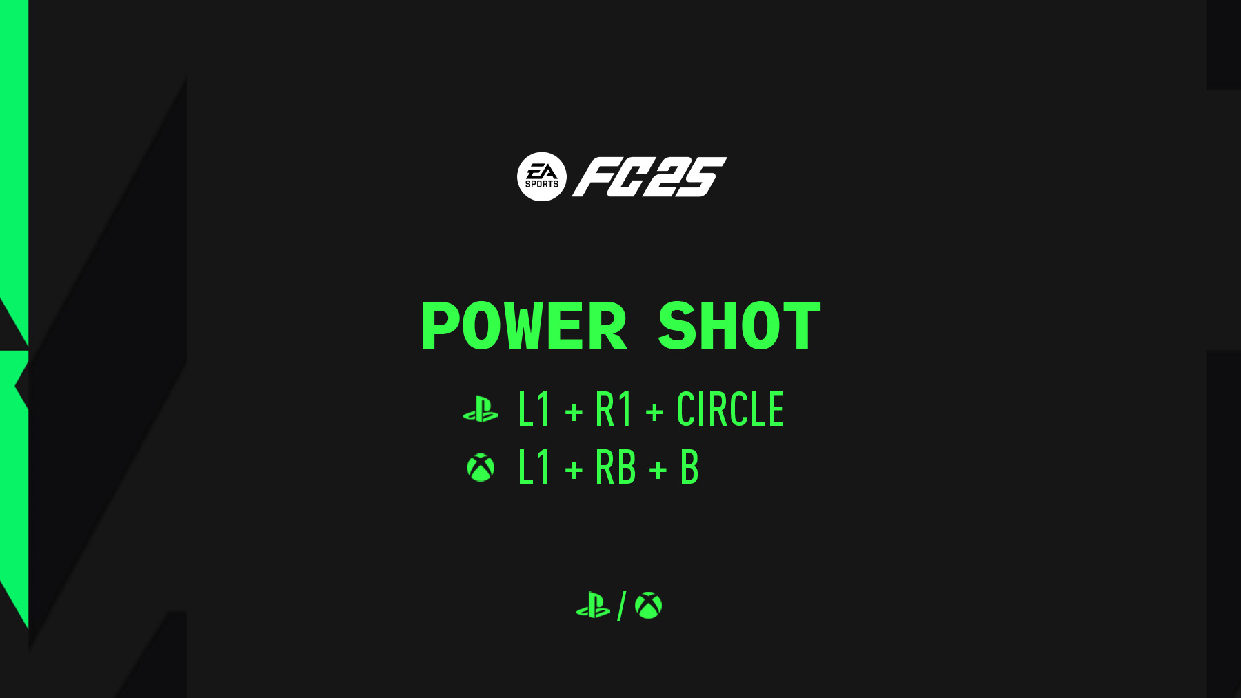 Score power shots in FC 25 explained - Learn how to do power shots in EA Sports FC.