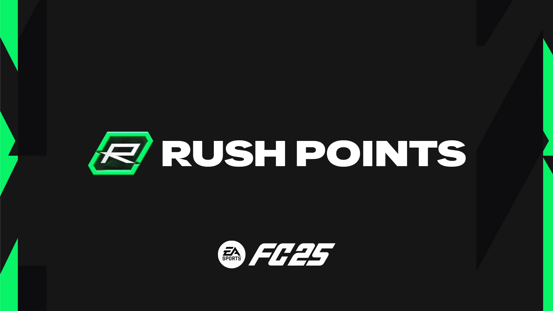 EA Sports FC 25 Rush Points