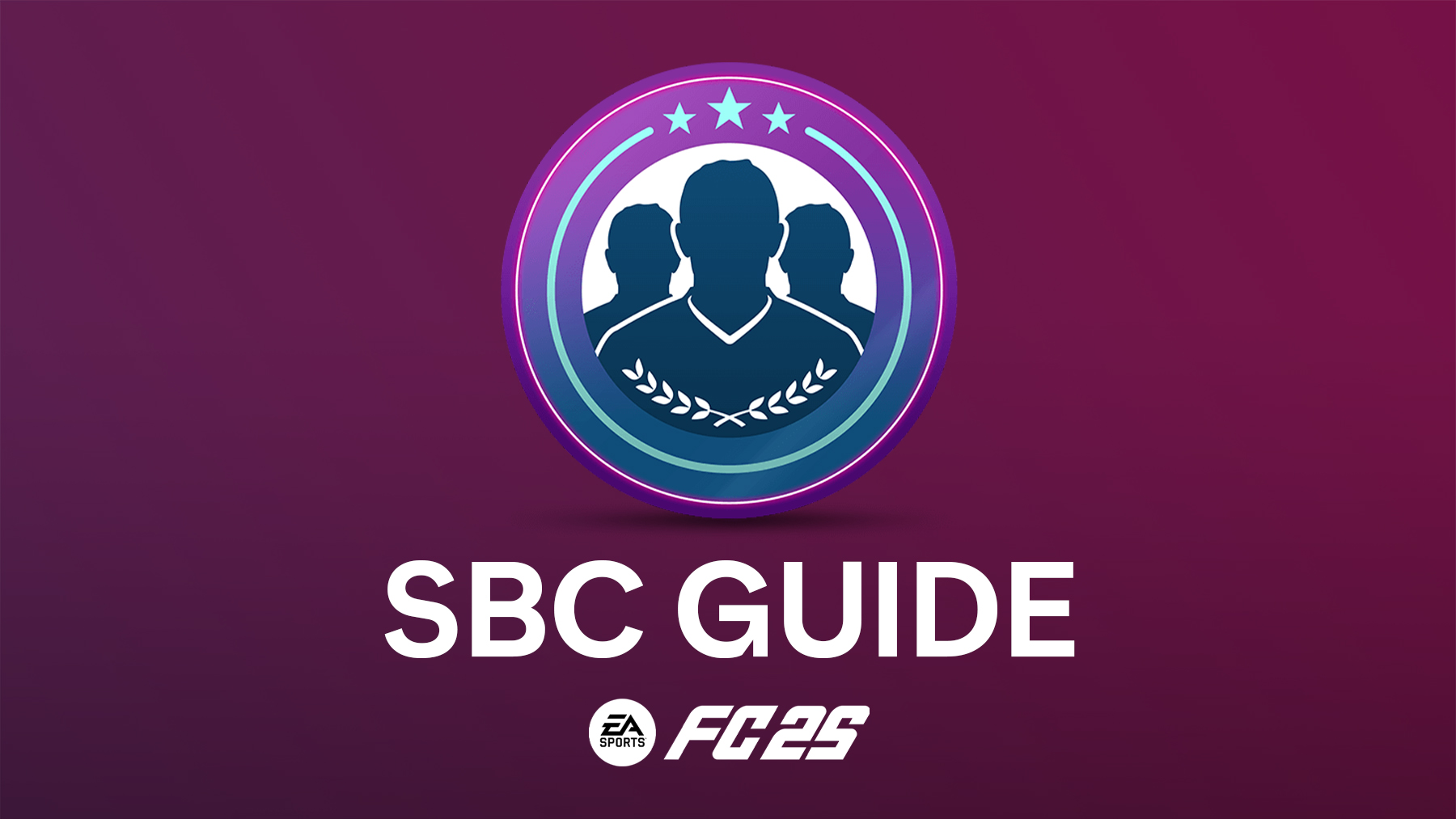 FC 25 SBC Solution Guide
