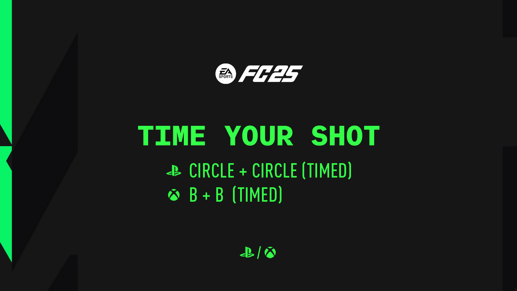 Time Your Shot FC 25