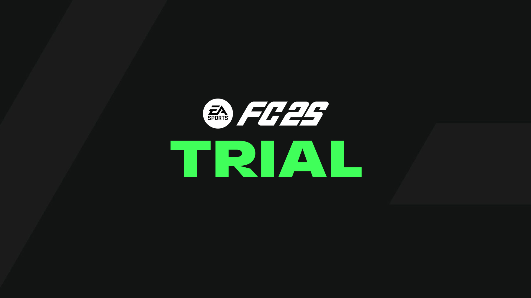 EA Sports FC Trial Version