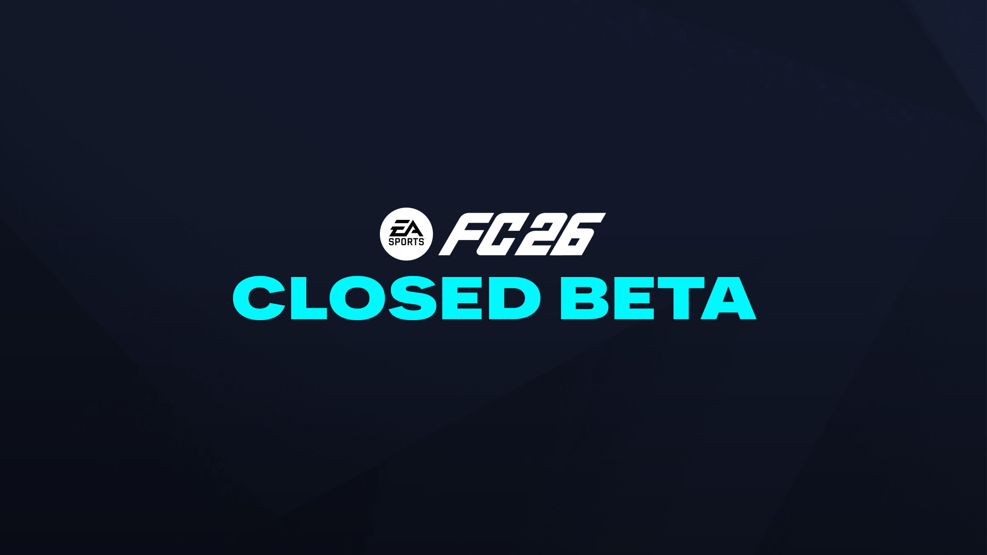 FC 26 Beta