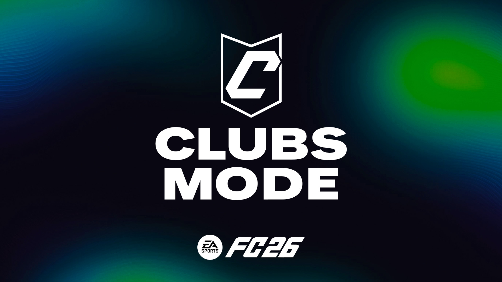 FC 26 Clubs Mode