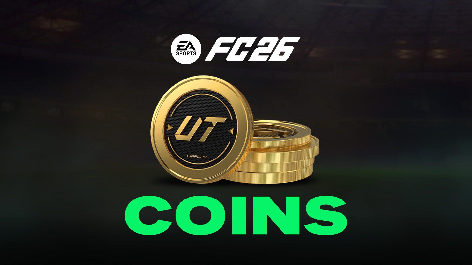 EA Sports FC 26 Coins
