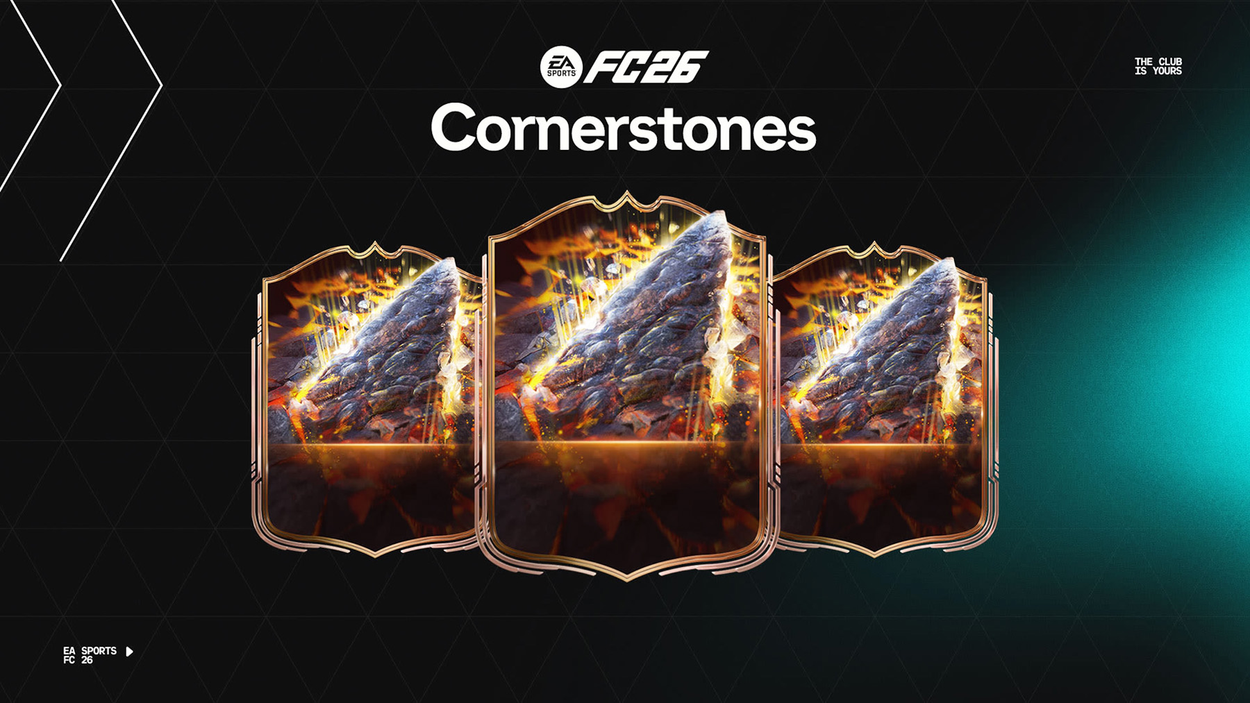 FC 26 Cornerstones