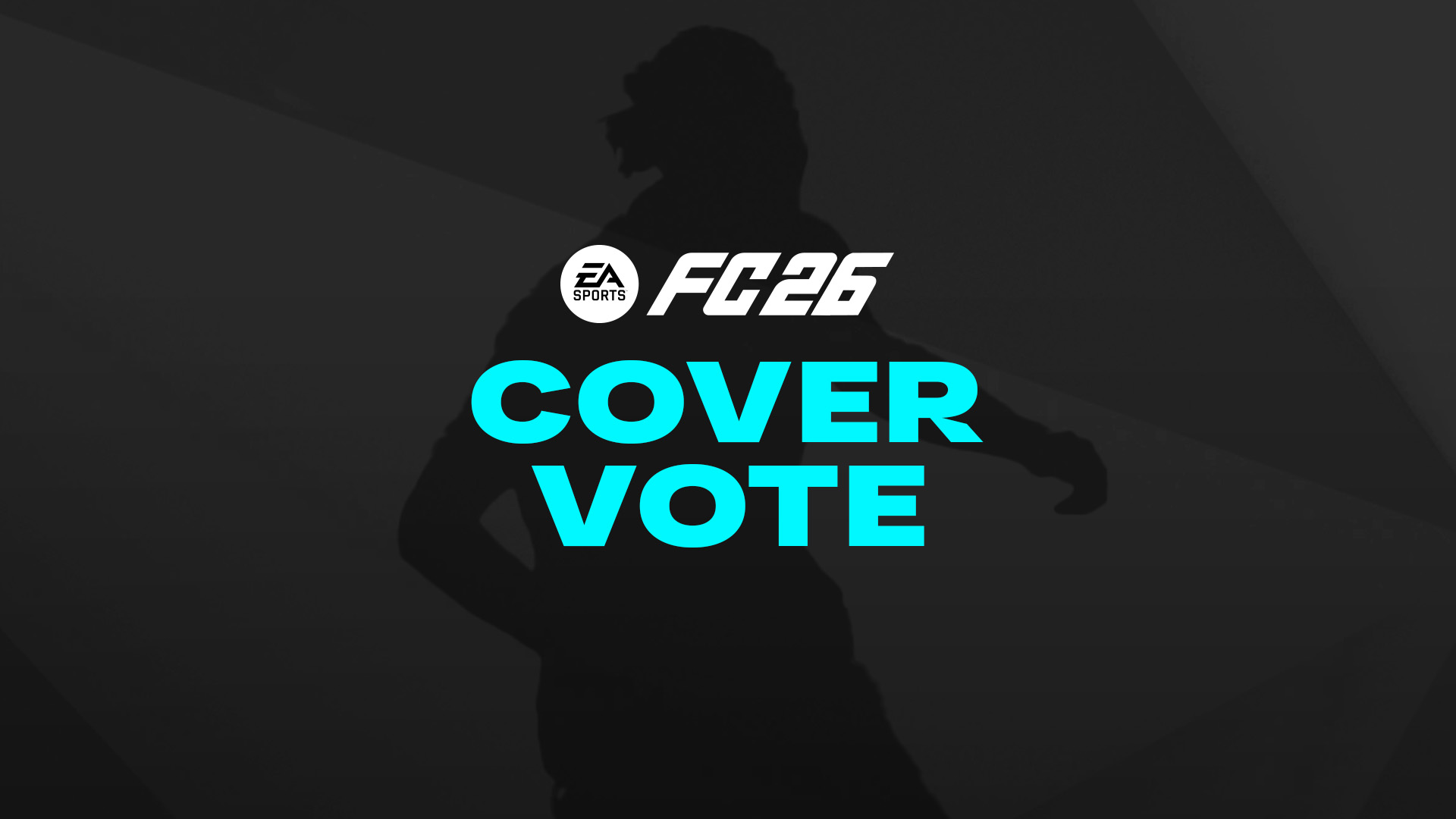 Vote for EA FC 26 Cover Stars
