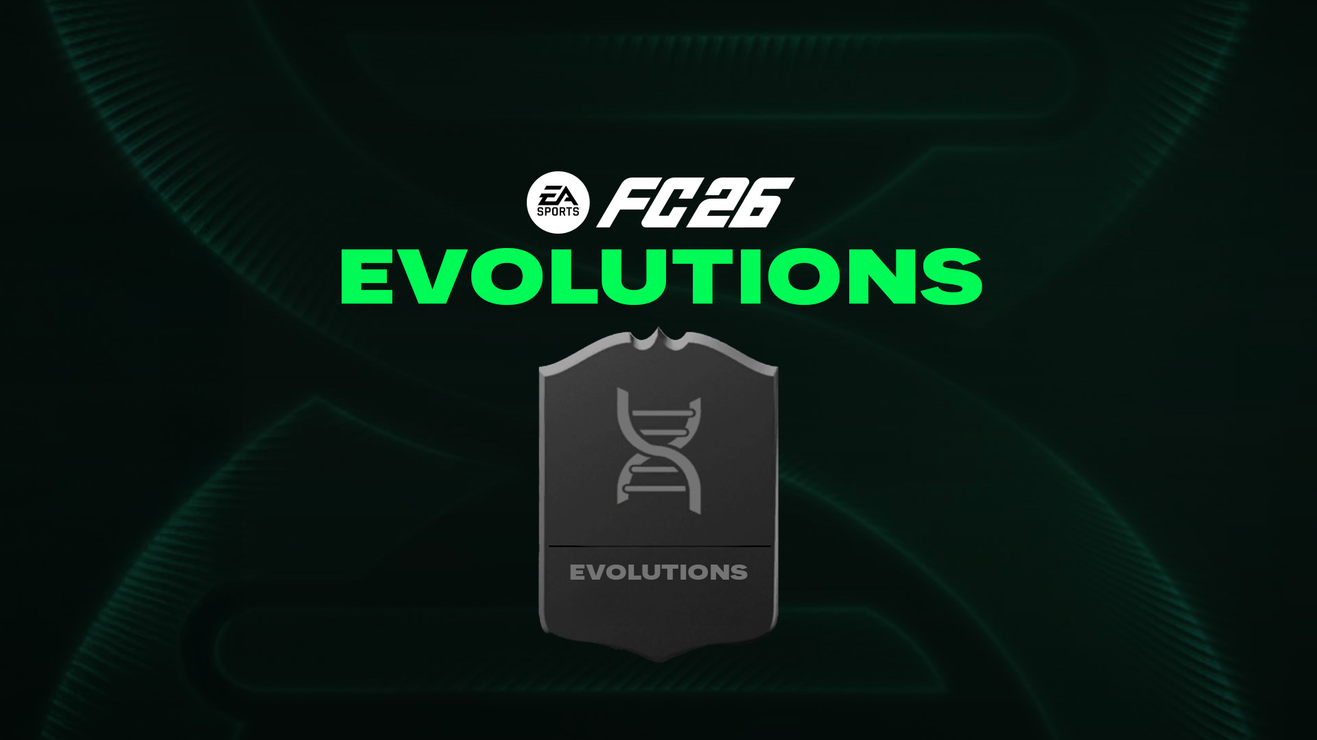 FC 26 Evolutions Guide
