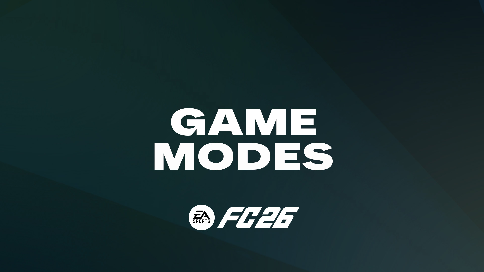 EA Sports FC Game Mode