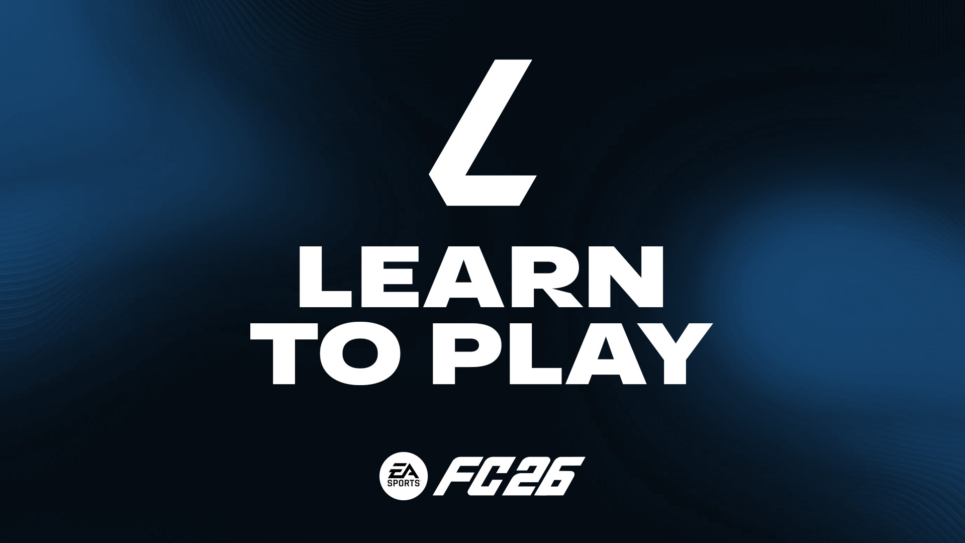 FC 26 Learn to Play Mode