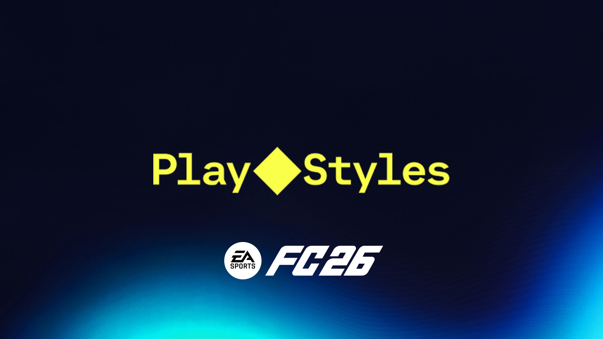 EA Sports FC 26 PlayStyles