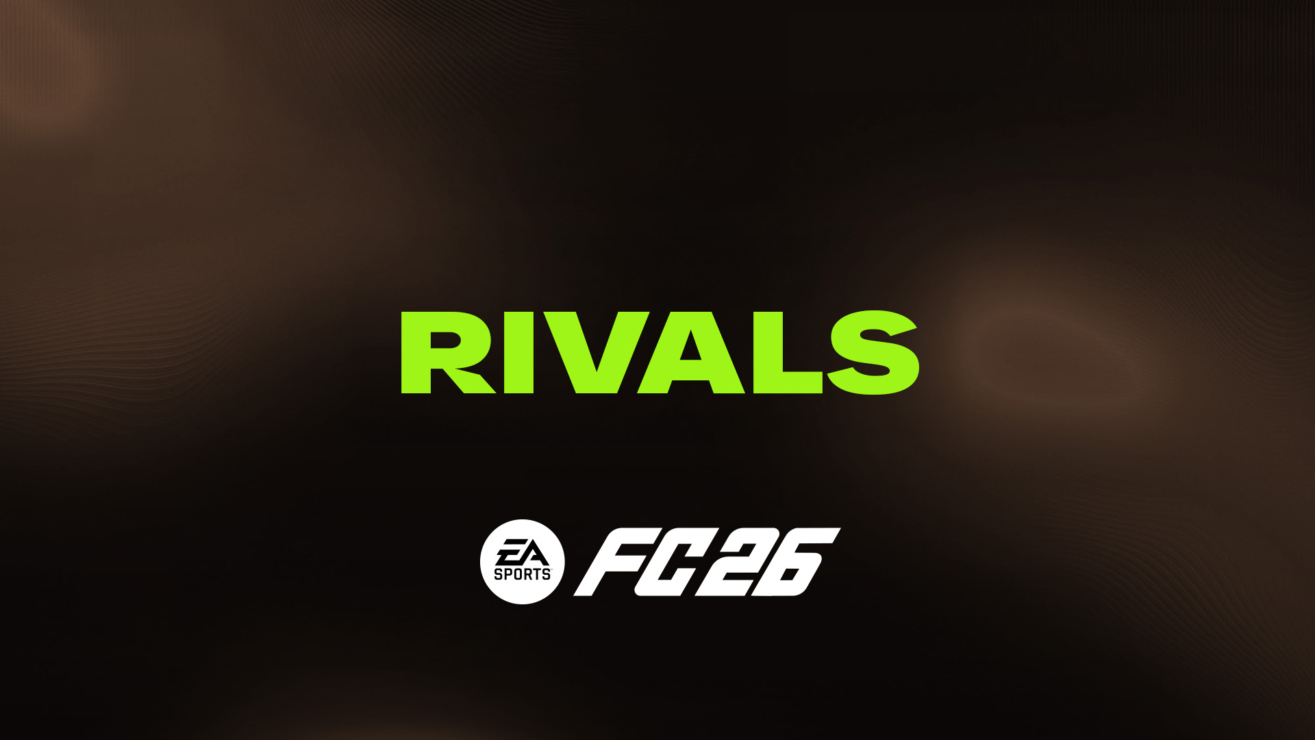 FC 26 Rivals