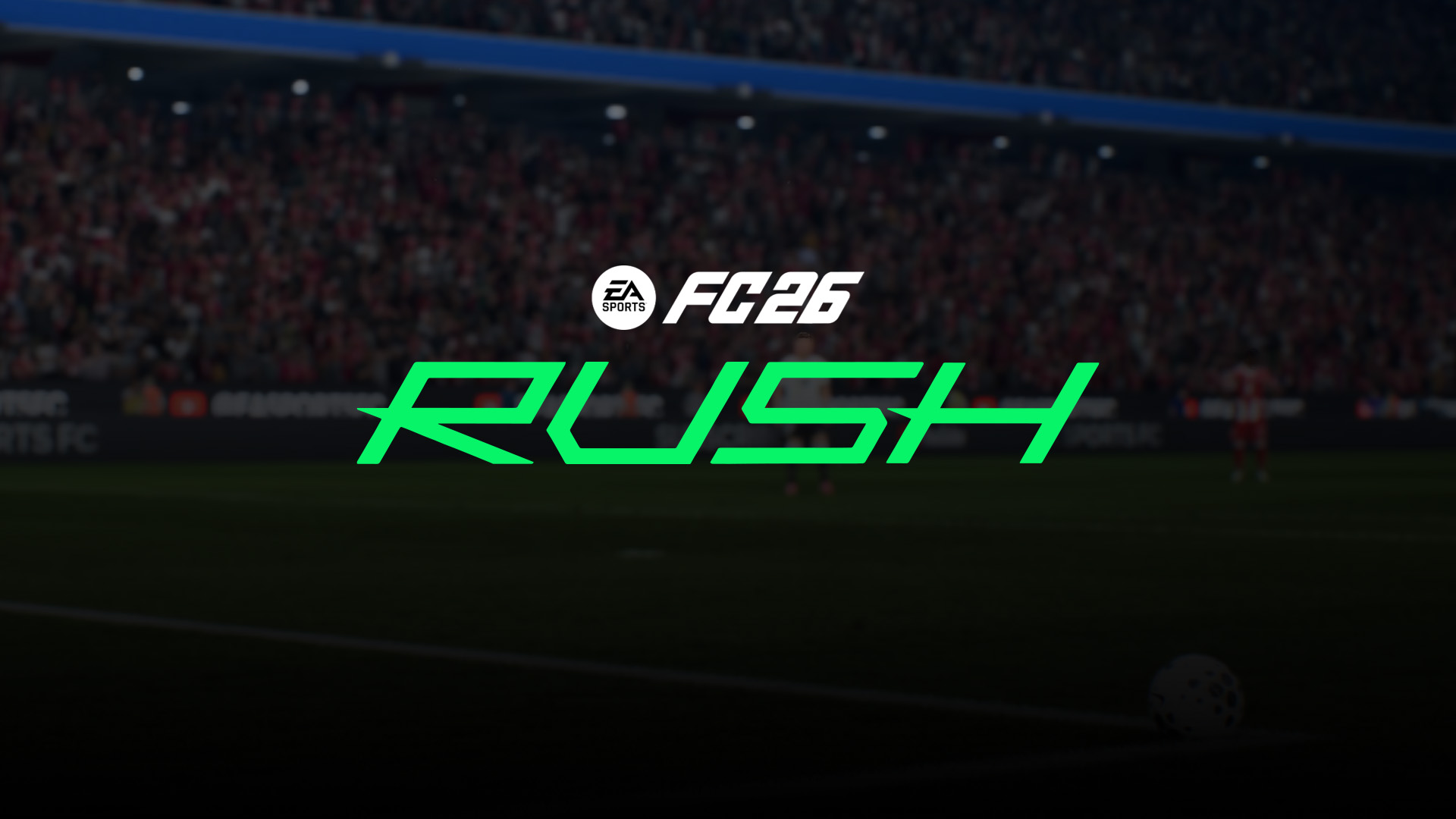 FC 26 Rush Mode