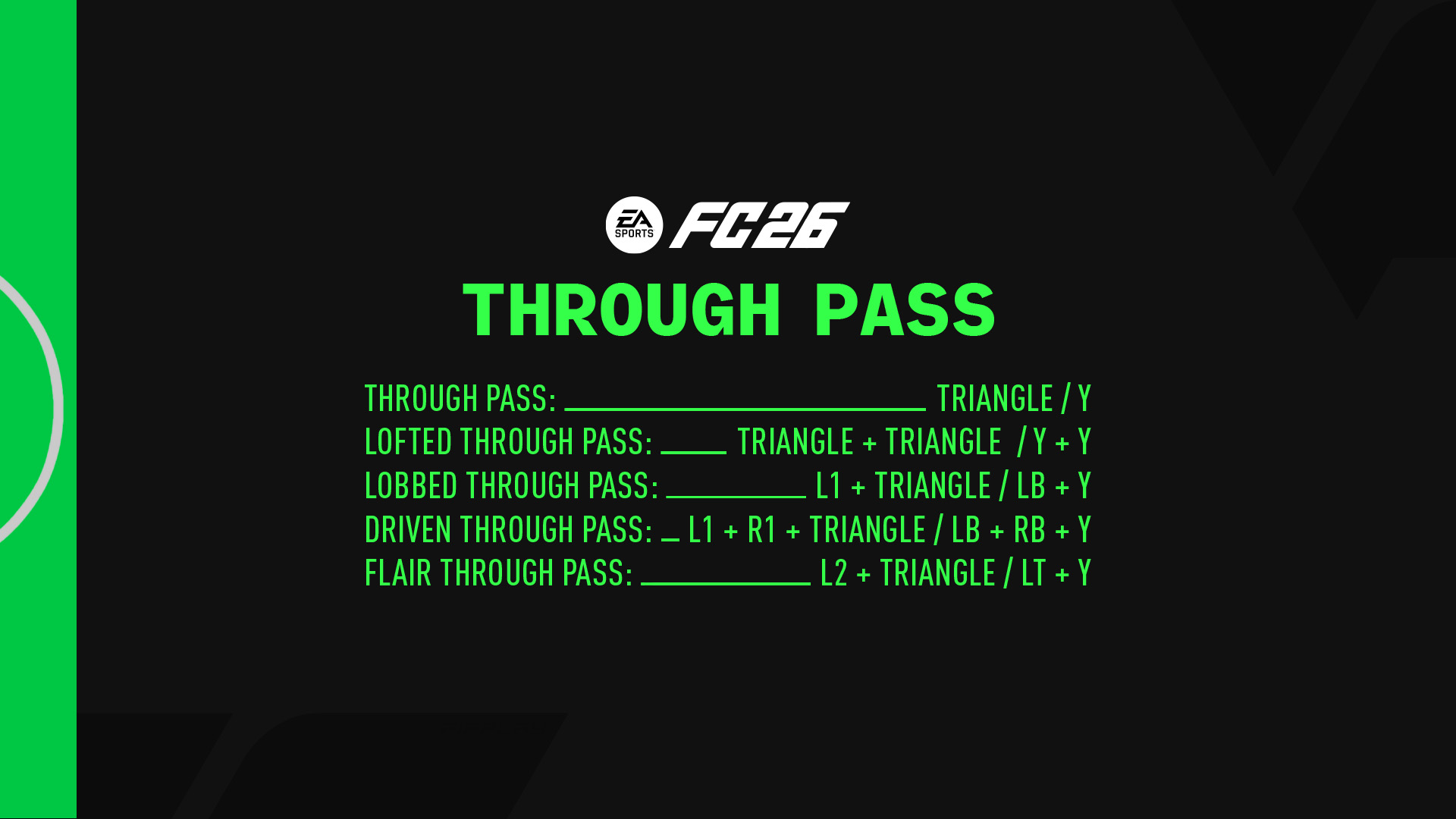 Through Pass FC 26