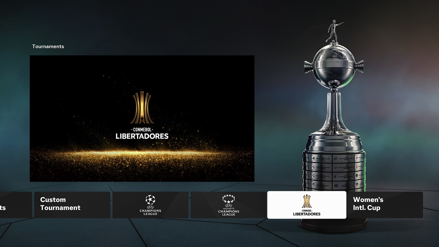 FC 26 Tournaments CONMEBOL