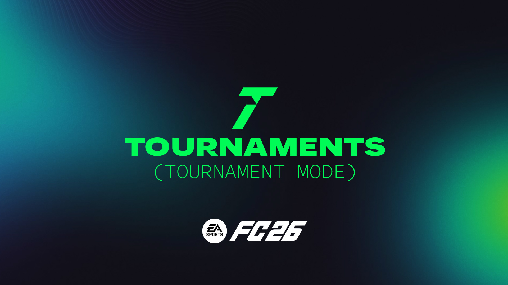 FC 26 Tournaments