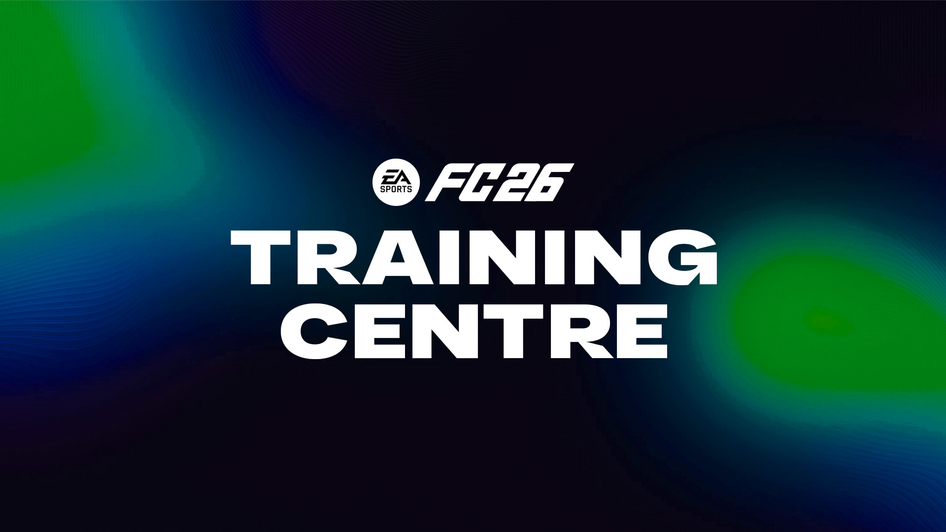 FC 26 Training Centre