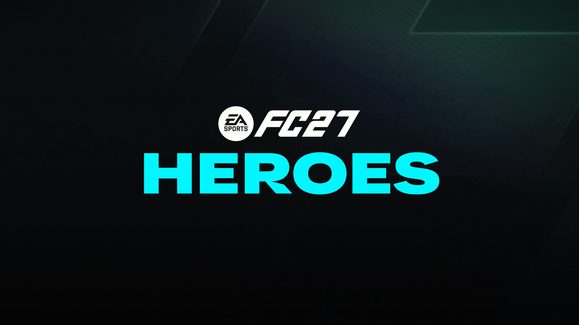 The full list of every Hero player featured in EA Sports FC 27.